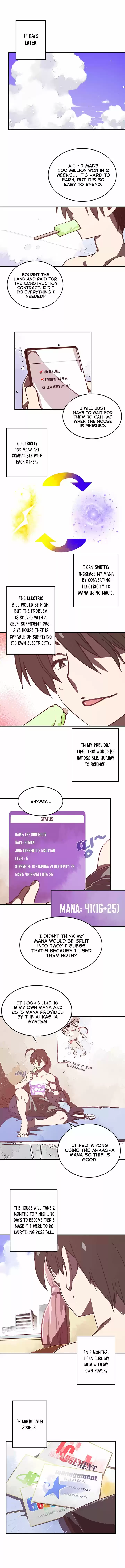 I Am the Sorcerer King ch.010