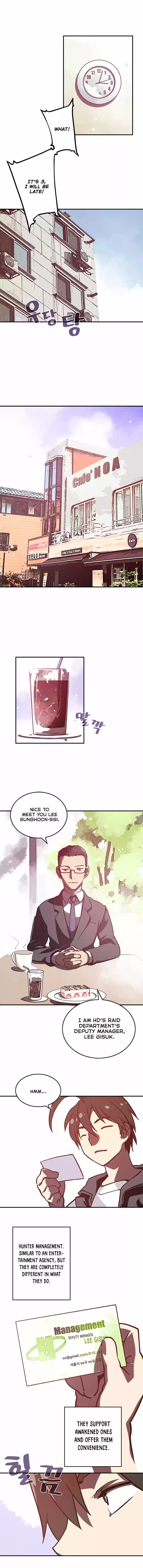 I Am the Sorcerer King ch.010