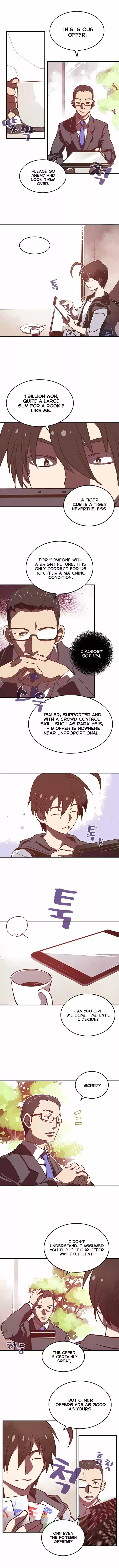 I Am the Sorcerer King ch.010