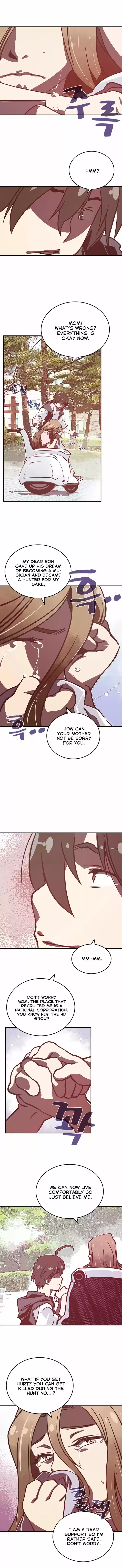 I Am the Sorcerer King ch.011