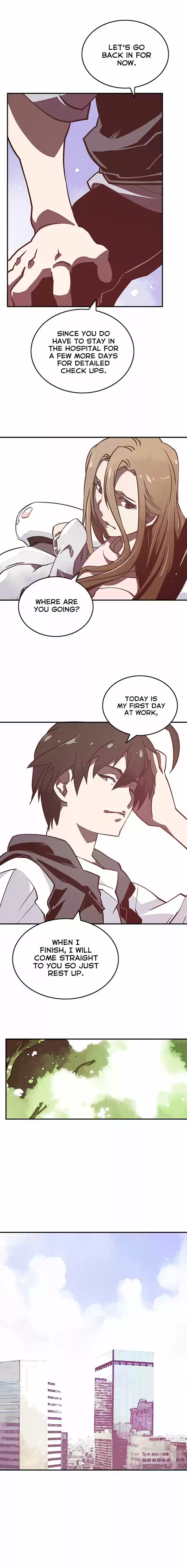 I Am the Sorcerer King ch.011