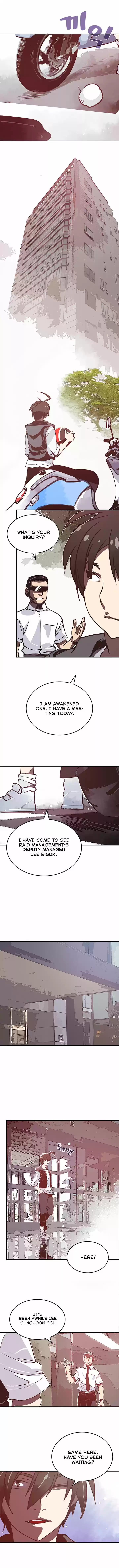 I Am the Sorcerer King ch.011