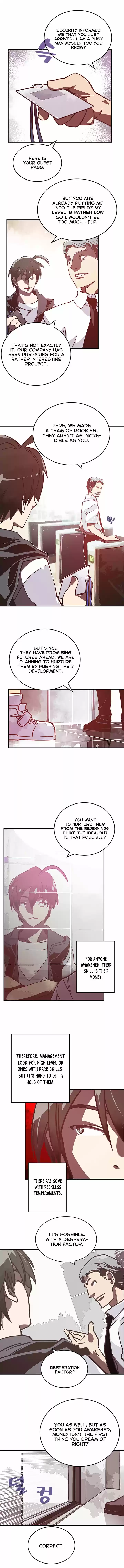 I Am the Sorcerer King ch.011