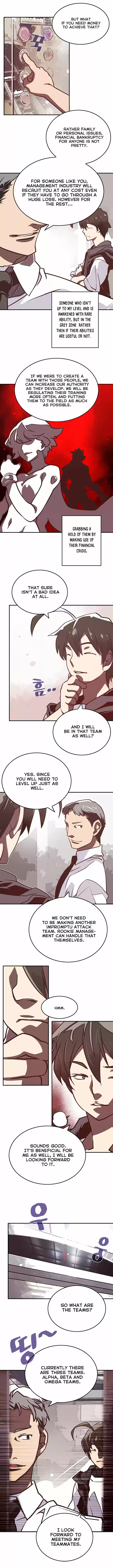 I Am the Sorcerer King ch.011