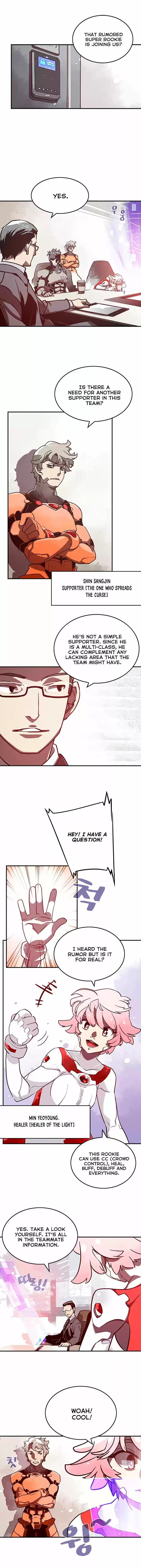 I Am the Sorcerer King ch.011