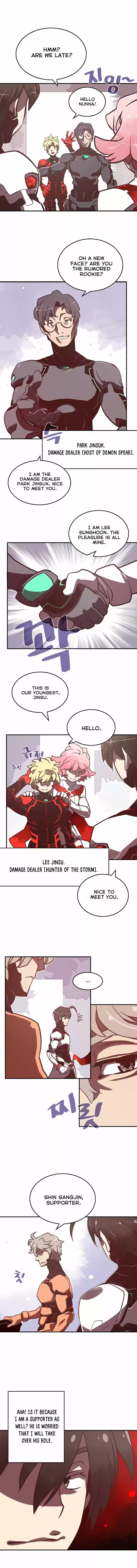 I Am the Sorcerer King ch.012