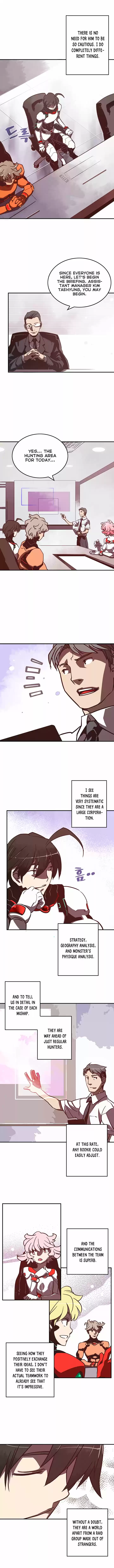 I Am the Sorcerer King ch.012