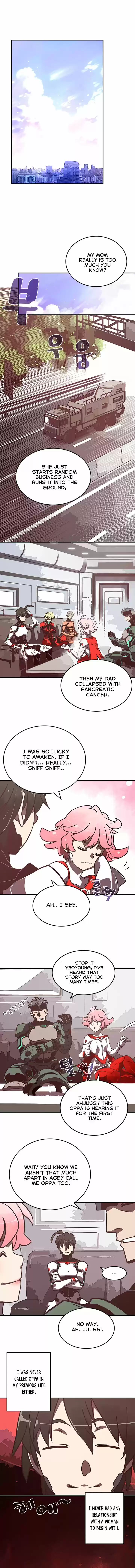 I Am the Sorcerer King ch.012