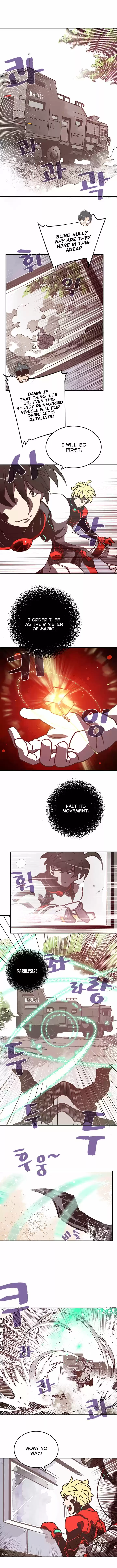 I Am the Sorcerer King ch.012