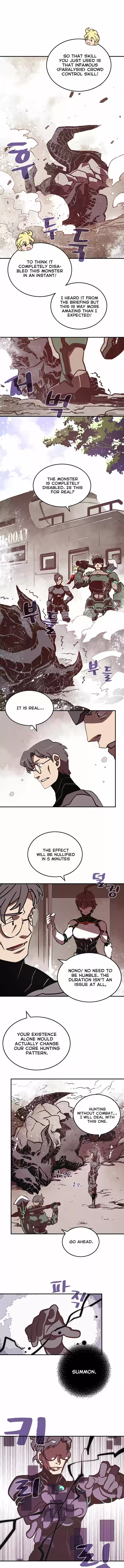 I Am the Sorcerer King ch.012