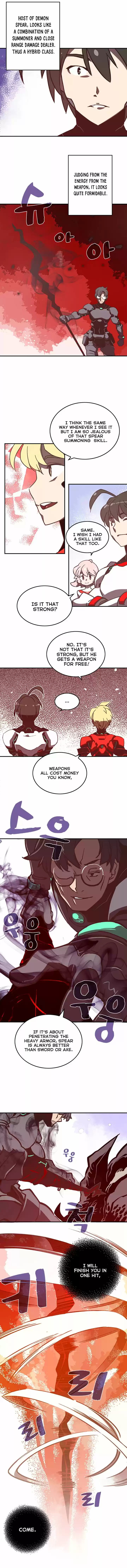 I Am the Sorcerer King ch.013