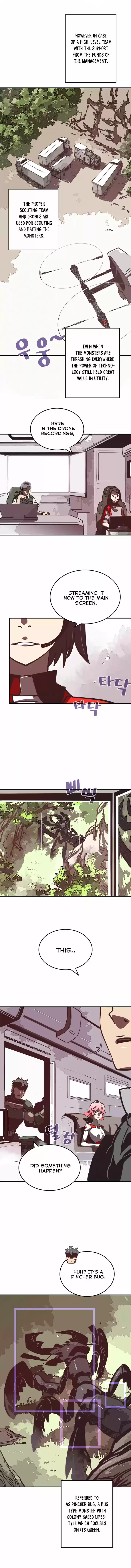 I Am the Sorcerer King ch.013