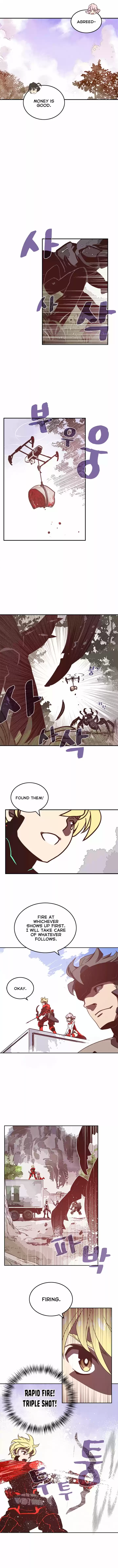 I Am the Sorcerer King ch.013