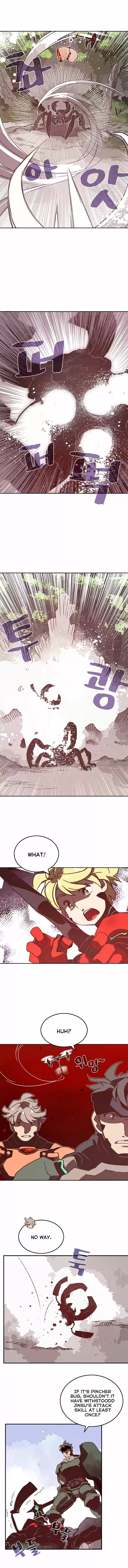 I Am the Sorcerer King ch.013