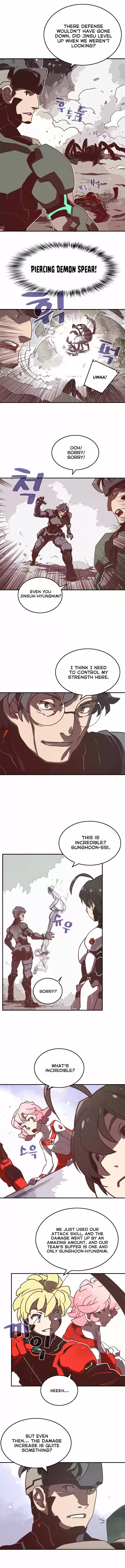 I Am the Sorcerer King ch.013