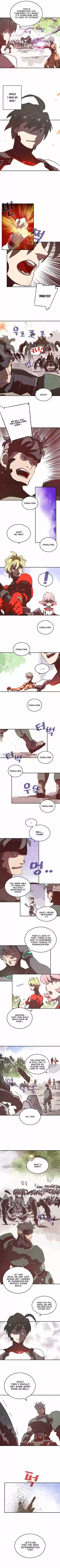 I Am the Sorcerer King ch.014