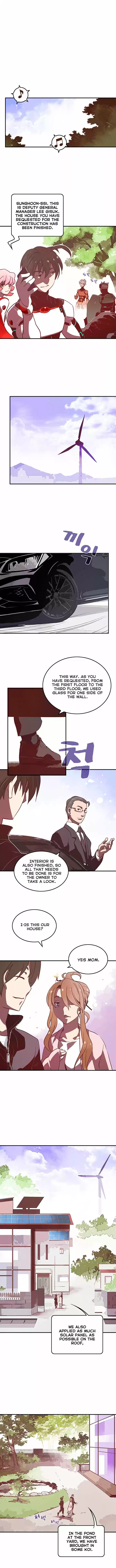 I Am the Sorcerer King ch.015