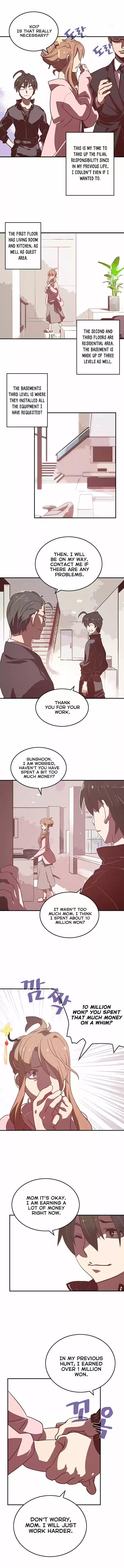 I Am the Sorcerer King ch.015