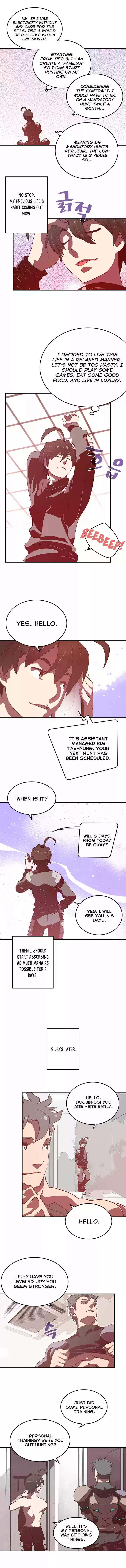 I Am the Sorcerer King ch.015