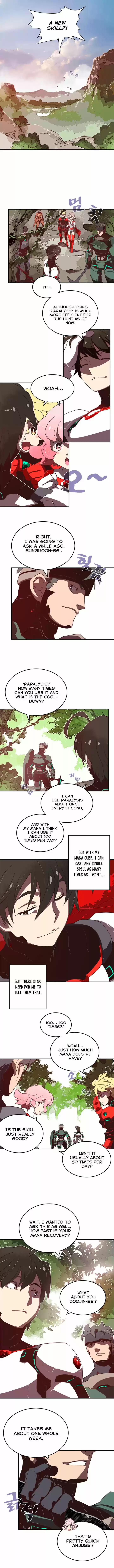 I Am the Sorcerer King ch.016