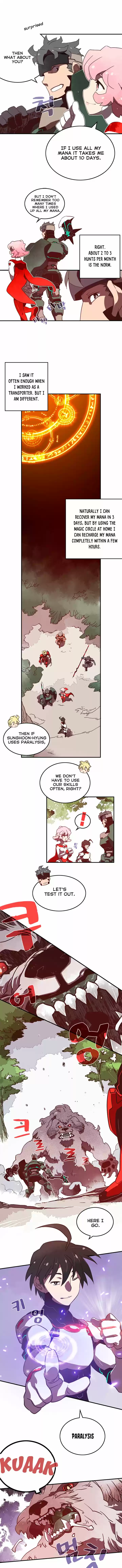 I Am the Sorcerer King ch.016