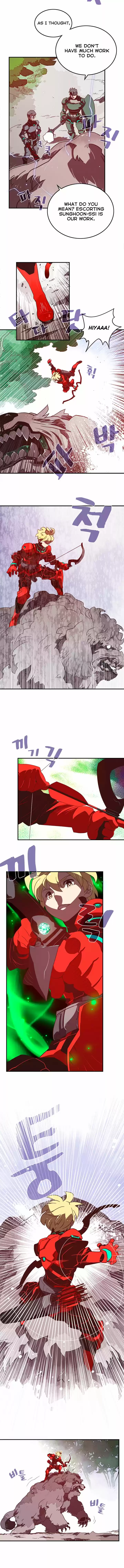 I Am the Sorcerer King ch.016