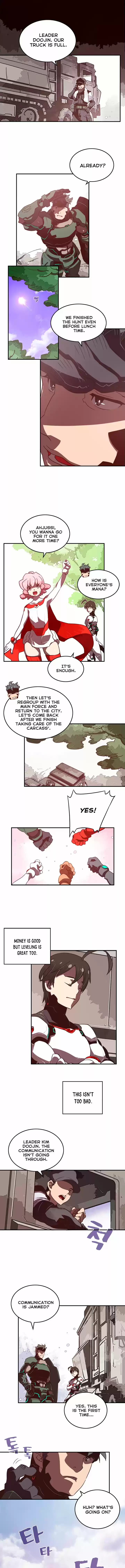 I Am the Sorcerer King ch.016