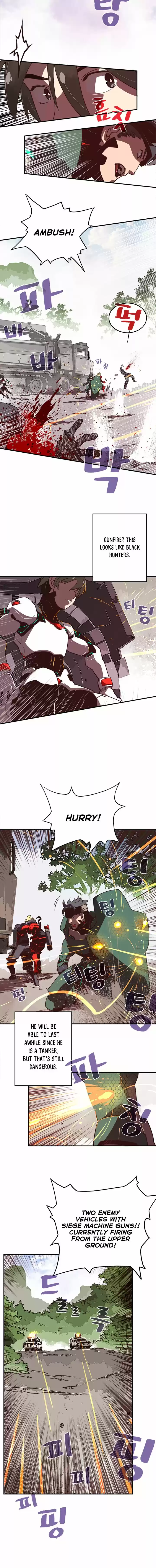 I Am the Sorcerer King ch.016