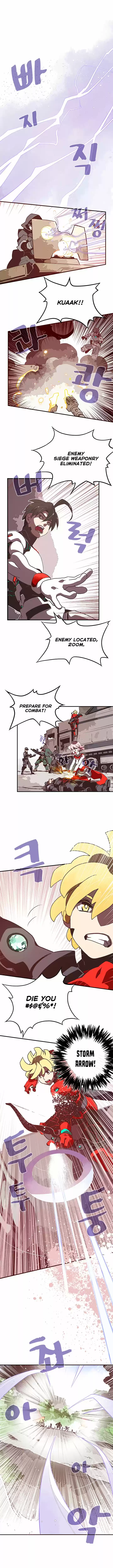 I Am the Sorcerer King ch.017