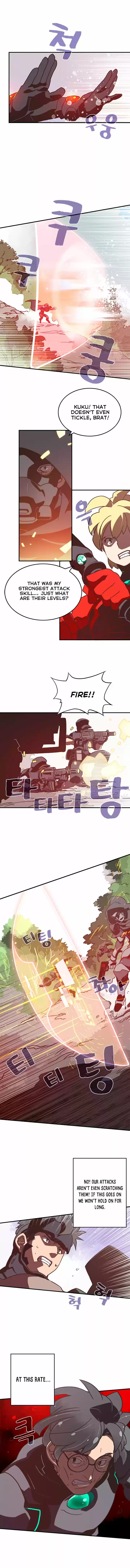 I Am the Sorcerer King ch.017