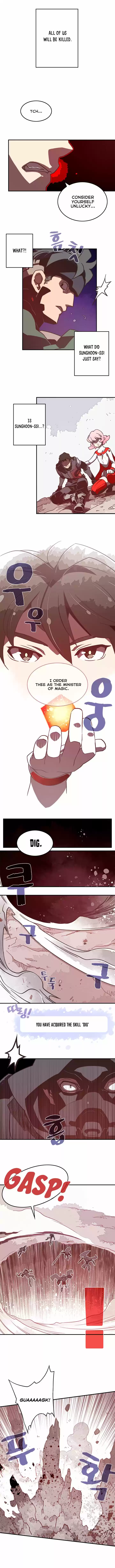 I Am the Sorcerer King ch.017