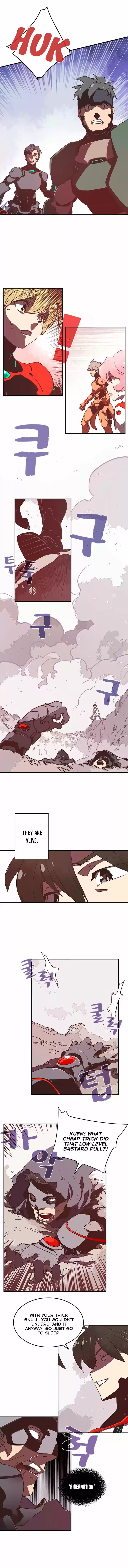 I Am the Sorcerer King ch.017