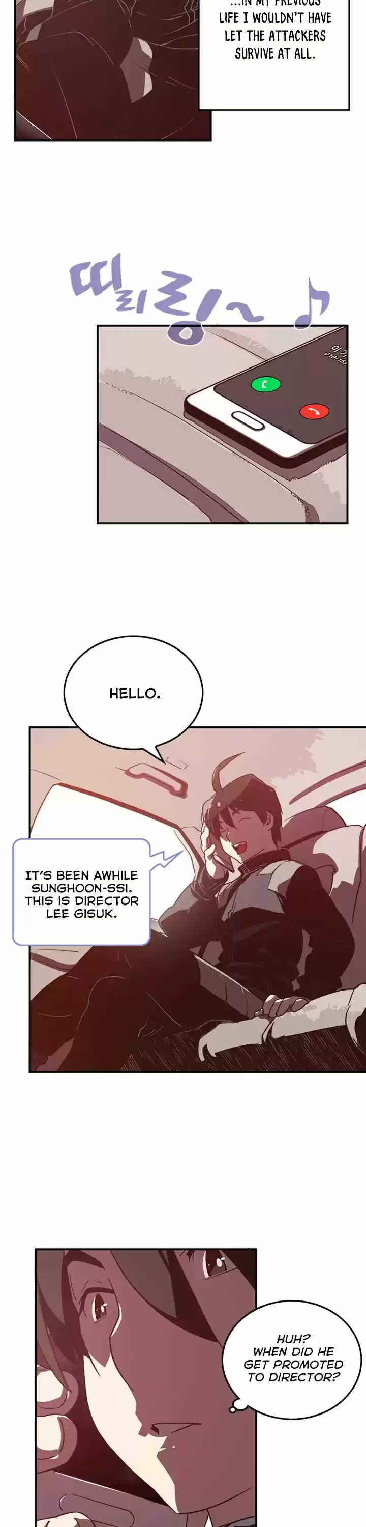 I Am the Sorcerer King ch.018