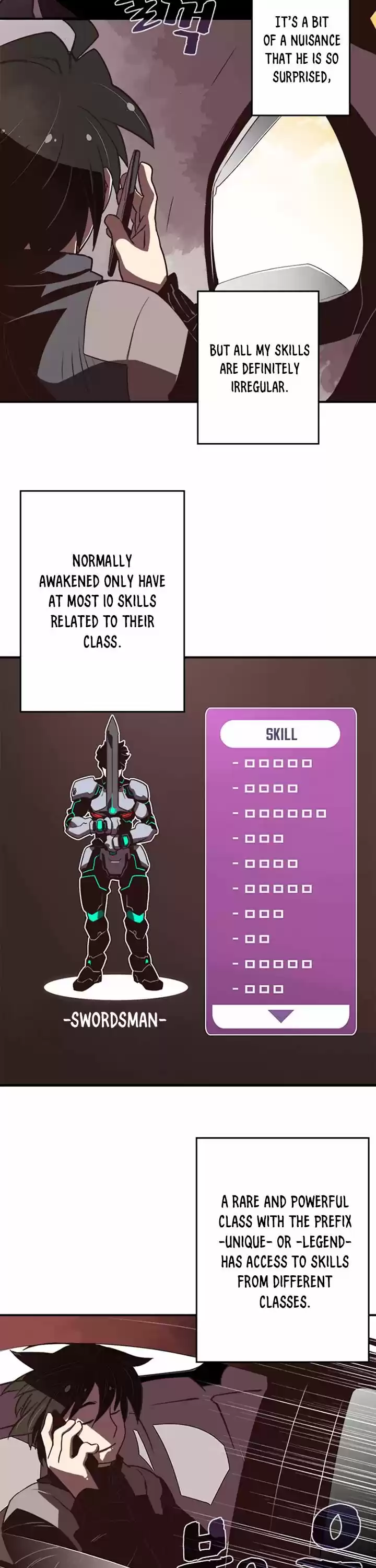 I Am the Sorcerer King ch.018