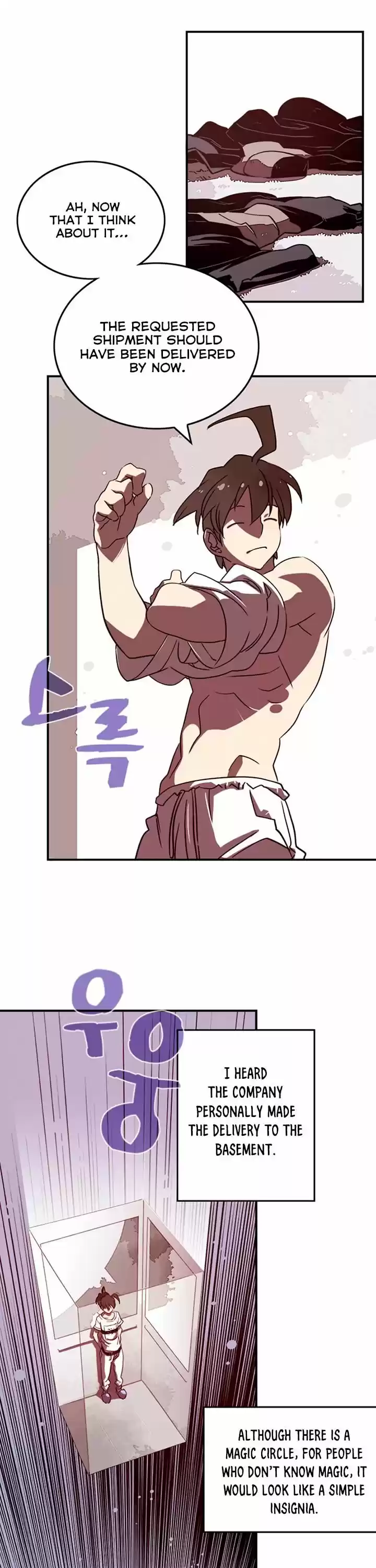 I Am the Sorcerer King ch.018