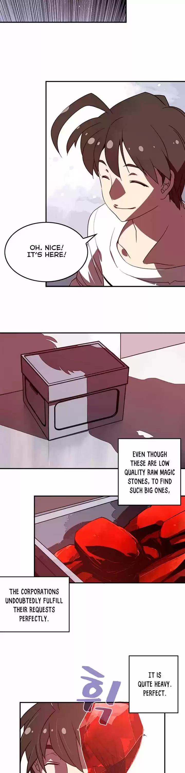 I Am the Sorcerer King ch.018