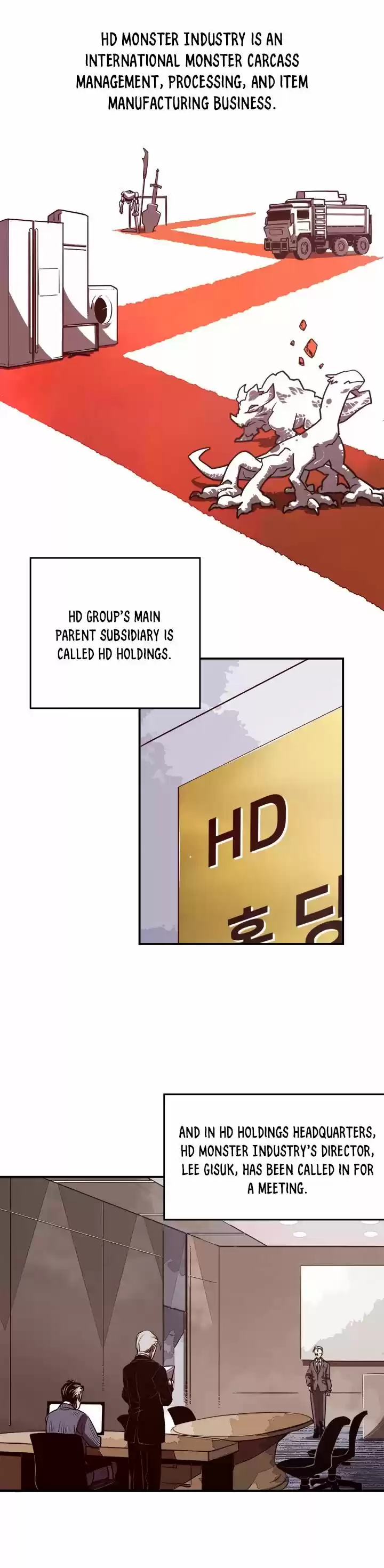 I Am the Sorcerer King ch.018