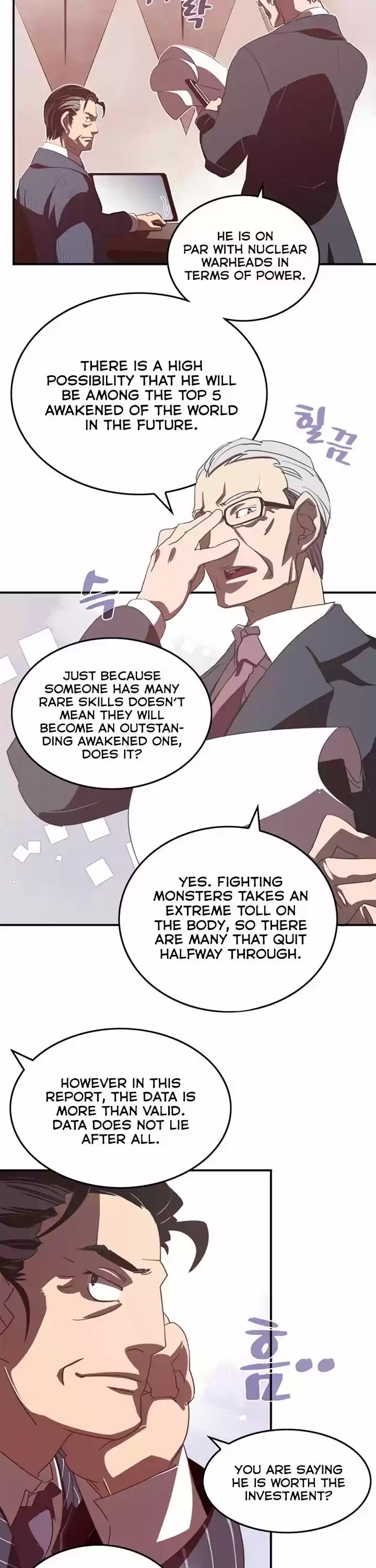 I Am the Sorcerer King ch.019