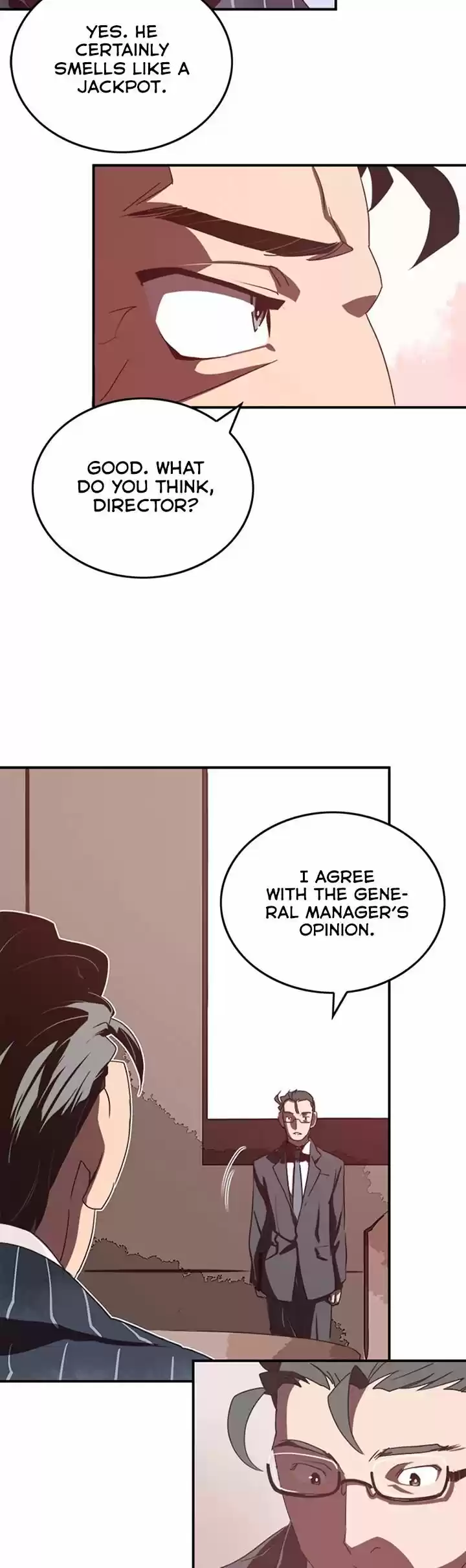 I Am the Sorcerer King ch.019