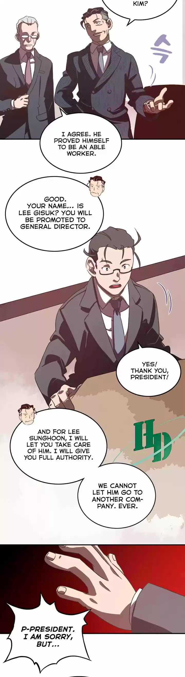 I Am the Sorcerer King ch.019