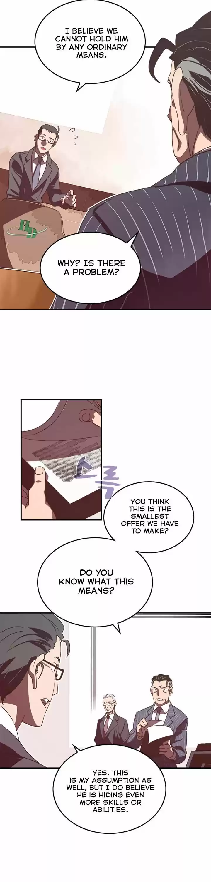 I Am the Sorcerer King ch.019