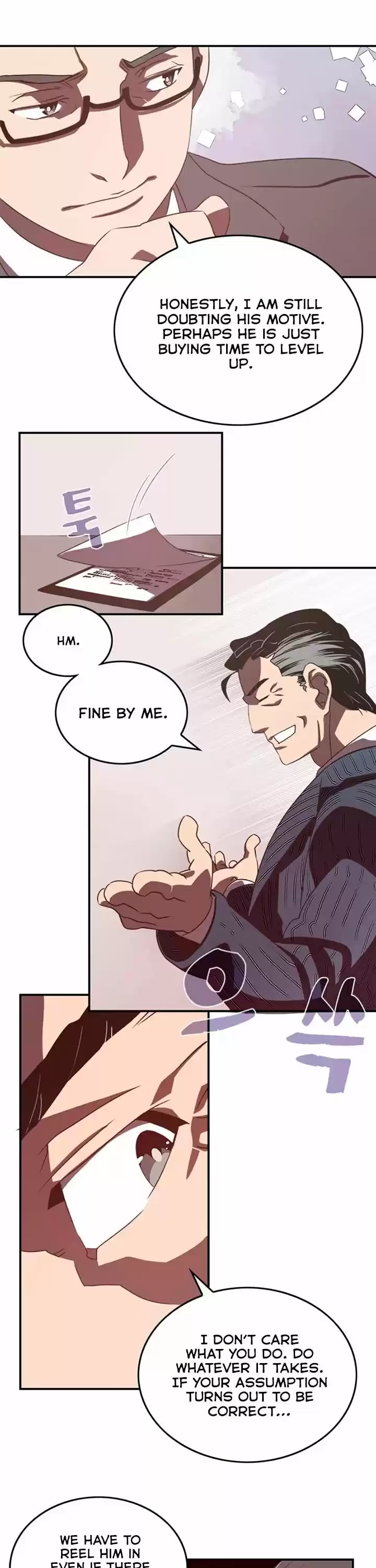 I Am the Sorcerer King ch.019