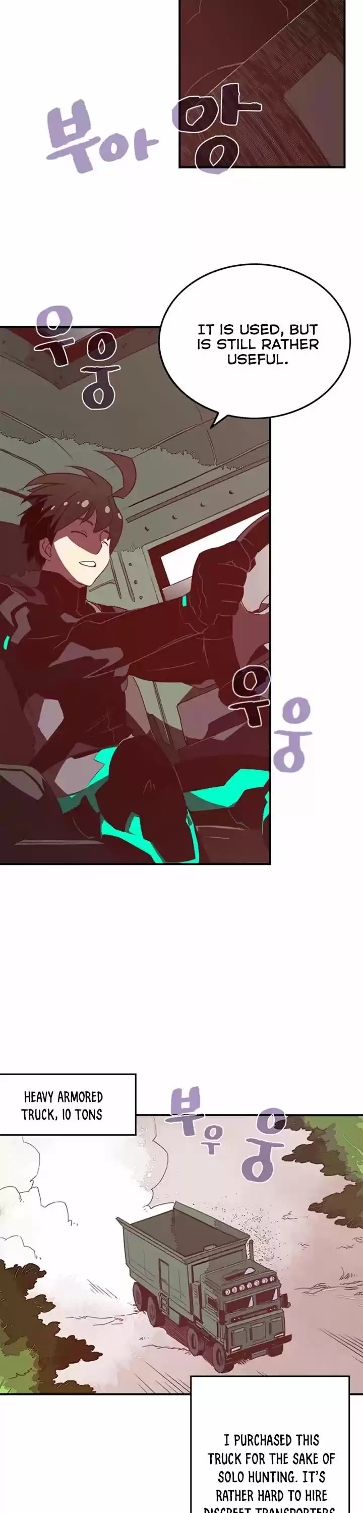 I Am the Sorcerer King ch.019