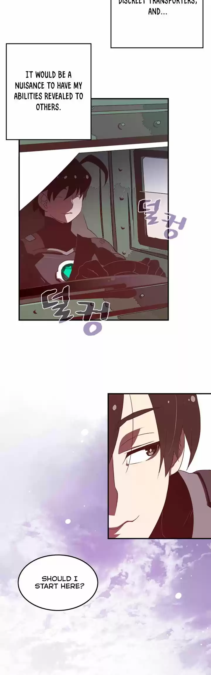 I Am the Sorcerer King ch.019