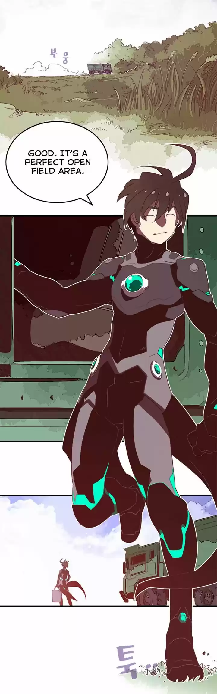 I Am the Sorcerer King ch.019