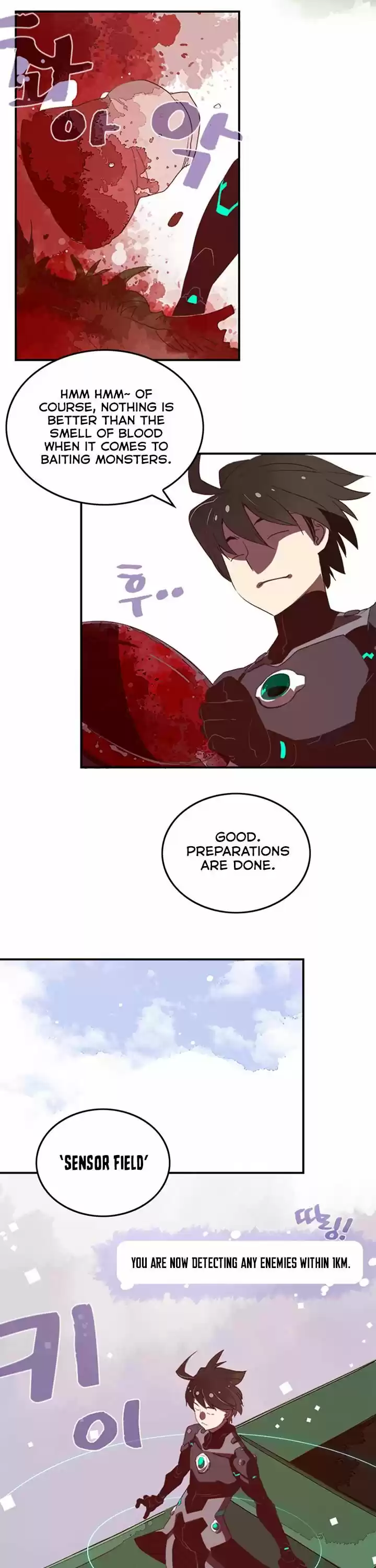 I Am the Sorcerer King ch.019