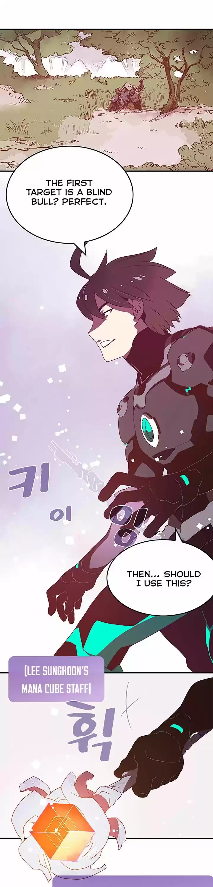 I Am the Sorcerer King ch.019