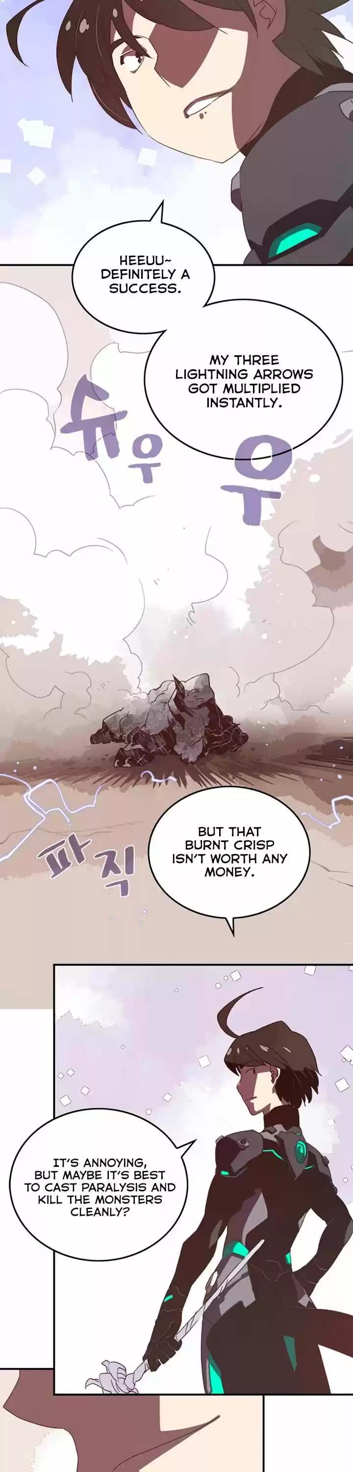 I Am the Sorcerer King ch.019