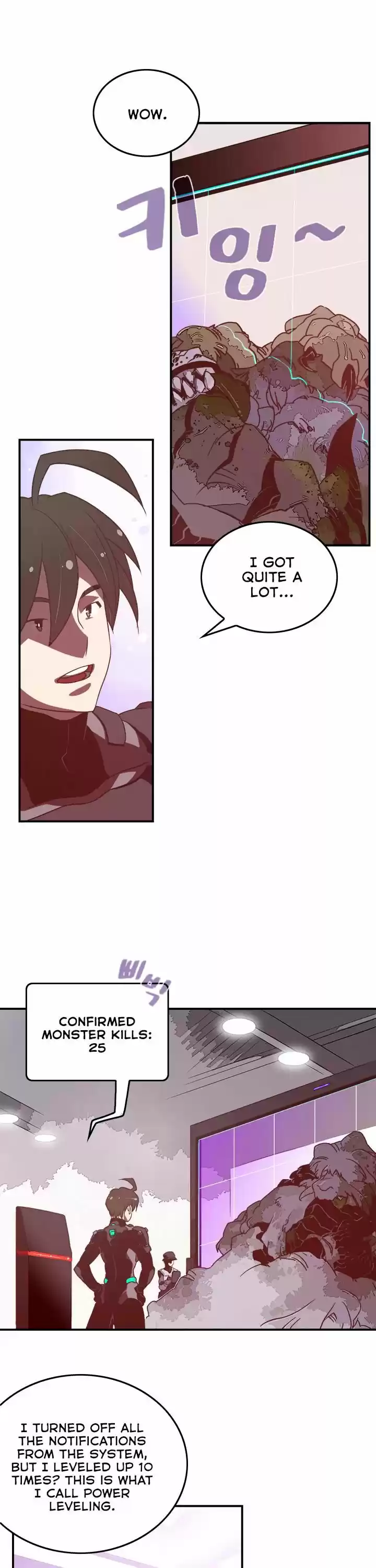 I Am the Sorcerer King ch.020