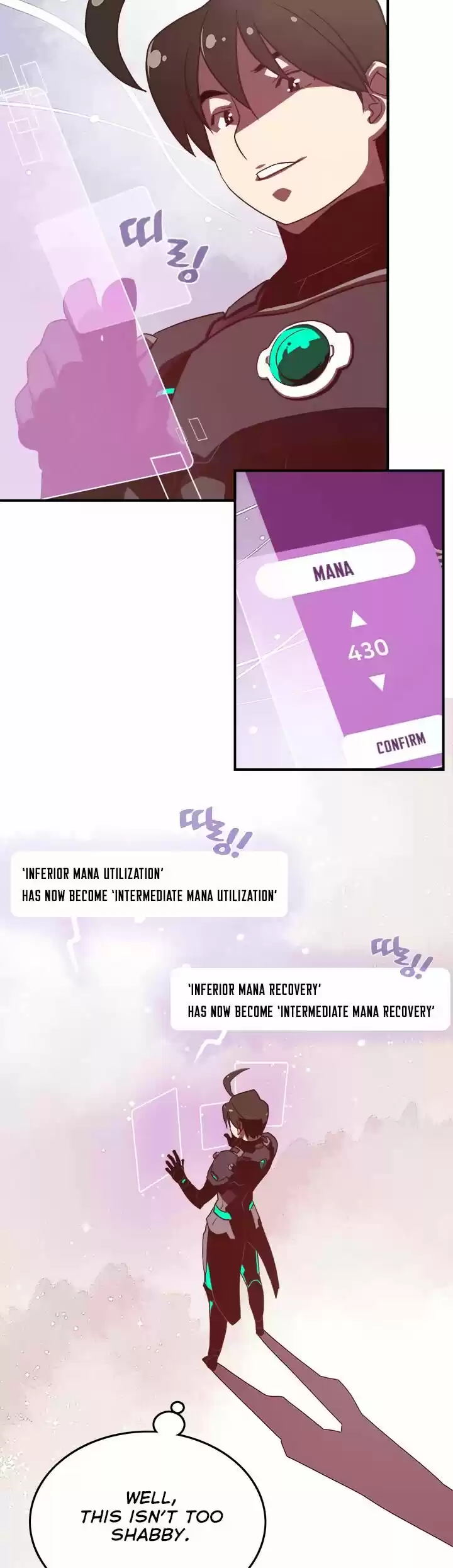 I Am the Sorcerer King ch.020